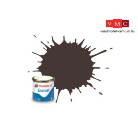   Humbrol (HE173) Track Colour Matt - Matt lánctalp szín 14 ml makett festék