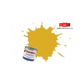   Humbrol (HE16) Gold - Metálfényű arany 14 ml makett festék