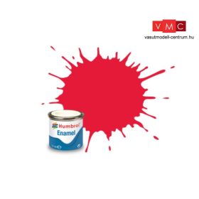   Humbrol (HE238) Arrow Red Gloss - Fényes nyíl piros 14 ml makett festék