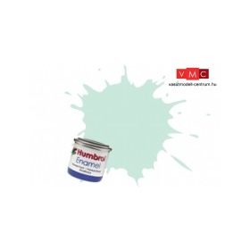   Humbrol (HE23) Duck Egg Blue - Matt kacsatojáskék 14 ml makett festék