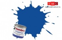 Humbrol (HE25) Blue - Matt kék 14 ml makettfesték