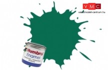 Humbrol (HE30) Dark Green - Matt sötétzöld 14 ml makettfesték