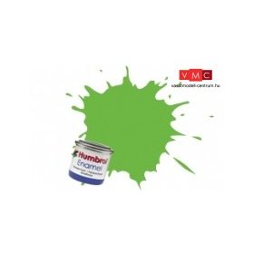 Humbrol (HE38) Lime - Fényes limezöld 14 ml makett festék