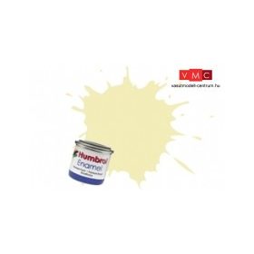   Humbrol (HE41) Ivory - Fényes elefántcsont 14 ml makett festék