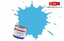 Humbrol (HE47) Sea Blue - Fényes tengerkék 14 ml makett festék