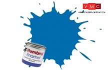 Humbrol (HE52) Baltic Blue - Metálfényű baltikék 14 ml makettfesték