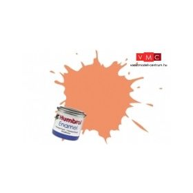   Humbrol (HE61) Flesh - Matt hús (bőrszín) 14 ml makett festék
