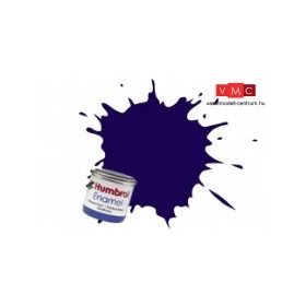 Humbrol (HE68) Purple - Fényes lila 14 ml makett festék