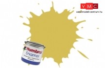 Humbrol (HE81) Pale Yellow - Matt halványsárga 14 ml makettfesték