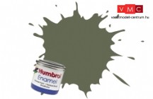 Humbrol (HE86) Light Olive - Matt világos olívazöld 14 ml makett festék