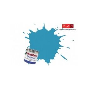   Humbrol (HE89) Mid Blue - Matt középkék 14 ml makett festék