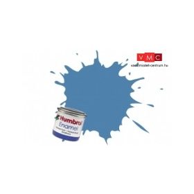   Humbrol (HE109) WWI Blue - Matt első világháborús kék 14 ml makett festék