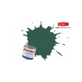   Humbrol (HE116) US Dark Green - Matt amerikai sötétzöld 14 ml makett festék