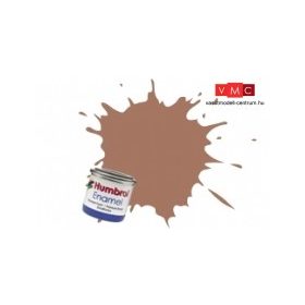   Humbrol (HE119) Light Earth - Matt világosföld 14 ml makett festék