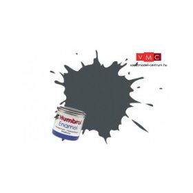   Humbrol (HE32) Dark Grey - Matt sötétszürke 14 ml makett festék