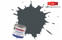 Humbrol (HE32) Dark Grey - Matt sötétszürke 14 ml makettfesték