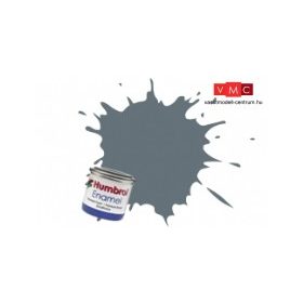   Humbrol (HE145) Medium Grey - Matt középszürke 14 ml makett festék