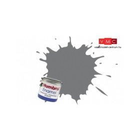  Humbrol (HE156) Dark Camoflage Grey - Selyemfényű sötét álcázószürke 14 ml makett festék