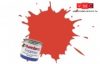 Humbrol (HE174) Signal Red - Selyemfényű jelzőpiros 14 ml makettfesték