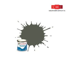   Humbrol (HE241) RLM 70 Schwarzgrün - Matt feketészöld 14 ml makett festék