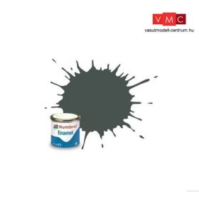   Humbrol (HE244) RLM 73 Grün - Matt zöld 14 ml makett festék