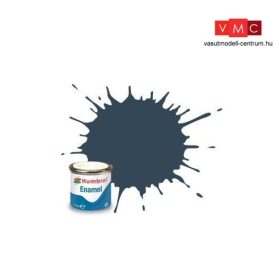   Humbrol (HE245) RLM 74 Graugrün - Matt szürkészöld 14 ml makett festék