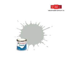   Humbrol (HE247) RLM 76 Lichtblau - Matt világosszürke 14 ml makett festék