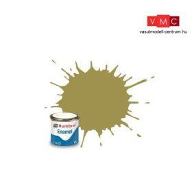   Humbrol (HE249) RLM 79 Sandgelb - Matt homoksárga 14 ml makett festék