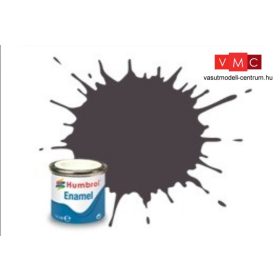   Humbrol (HE251) RLM 81 dunkelbraun - Matt sötétbarna 14 ml makett festék