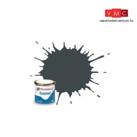   Humbrol (HE253) RLM 83 Dunkelgrün - Matt sötétzöld 14 ml makett festék