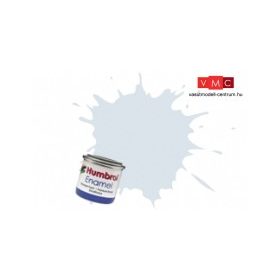   Humbrol (HE191) Chrome Silver - Metálfényű krómezüst 14 ml makett festék