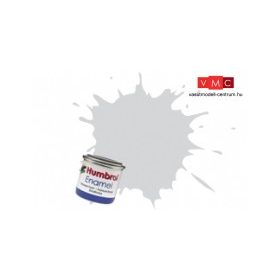   Humbrol (HE196) Light Grey - Selyemfényű világosszürke 14 ml makett festék