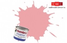Humbrol (HE200) Pink - Fényes rózsaszín 14 ml makettfesték