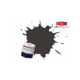   Humbrol (HA10) Service Brown - Fényes szervízbarna - akril makett festék