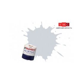   Humbrol (HA11) Silver - Metálfényű ezüst - akril makett festék
