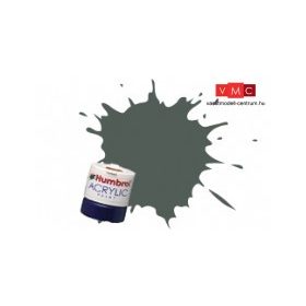   Humbrol (HA27) Sea Grey - Matt tengerszürke - akril makett festék