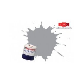   Humbrol (HA40) Pale Grey - Fényes halványszürke - akril makett festék