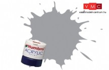 Humbrol (HA40) Pale Grey - Fényes halványszürke - akril makettfesték
