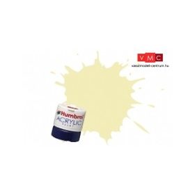   Humbrol (HA41) Ivory - Fényes elefántcsont - akril makett festék