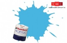 Humbrol (HA47) Sea Blue - Fényes tengerkék - akril makettfesték