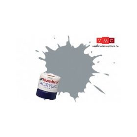   Humbrol (HA64) Light Grey - Matt világosszürke - akril makett festék