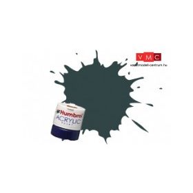   Humbrol (HA66) Olive Drab - Matt olívadrapp - akril makett festék