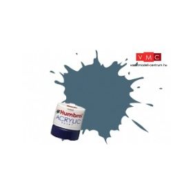   Humbrol (HA77) Navy - Matt tengerészkék - akril makett festék
