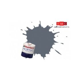   Humbrol (HA79) Blue Grey - Matt kékesszürke - akril makett festék