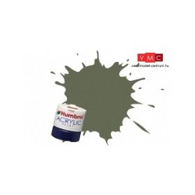  Humbrol (HA86) Light Olive - Matt világos olívazöld - akril makett festék