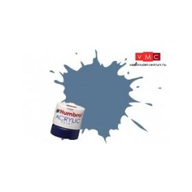   Humbrol (HA96) RAF Blue - Matt "királyi Légierő"-kék - akril makett festék