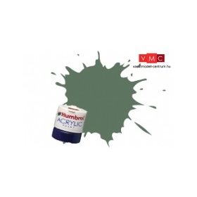   Humbrol (HA102) Army Green - Matt katonai zöld - akril makett festék