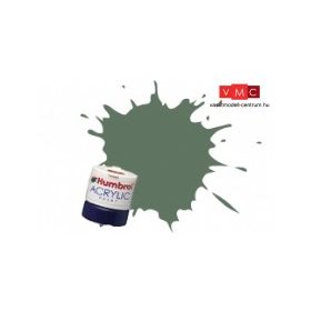   Humbrol (HA106) Ocean Grey - Matt óceánszürke - akril makett festék