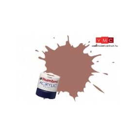 Humbrol (HA113) Rust - Matt rozsda - akril makett festék