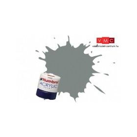   Humbrol (HA126) US Med Grey - Selyemfényű amerikai középszürke - akril makett festék